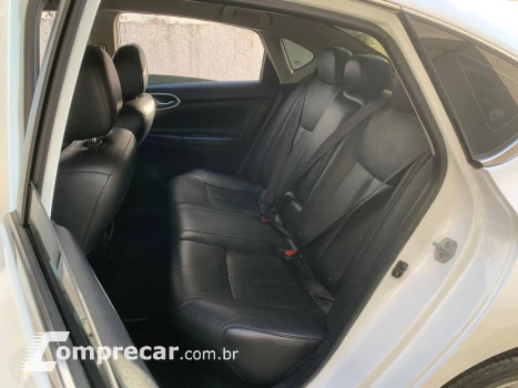Sentra SL 2.0 Flex Fuel 16V Aut.