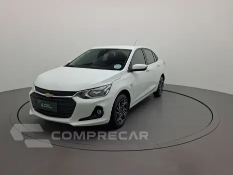CHEVROLET ONIX 1.0 FLEX PLUS LT MANUAL 4 portas