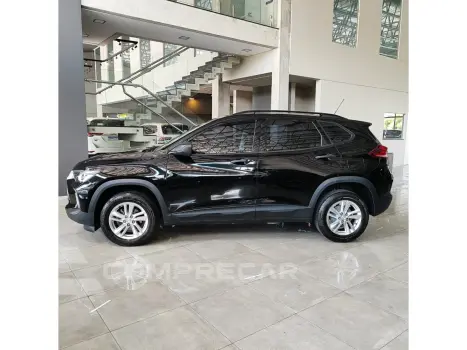 TRACKER 1.2 TURBO FLEX AUTOMÁTICO