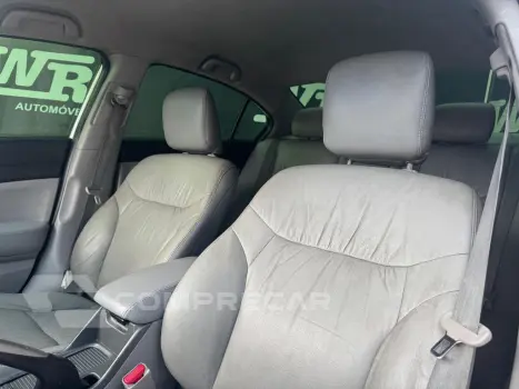 Civic Sedan LXS 1.8/1.8 Flex 16V Mec. 4p