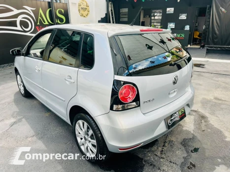 Polo 1.6 Mi/S.Ouro 1.6 Mi Tot.Flex 8V 5p