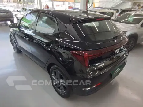 HB20 1.0 TGDI FLEX COMFORT PLUS AUTOMÁTICO