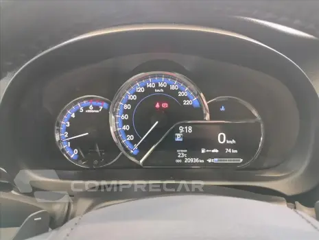 YARIS 1.5 16V FLEX SEDAN XS MULTIDRIVE