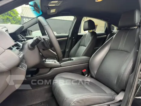 Civic 2.0 16V Flexone Exl 4P Cvt