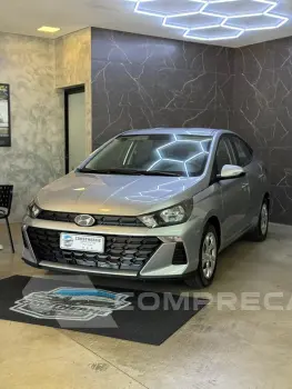 Hyundai HB20S 1.0 Comfort Plus 12V 4 portas