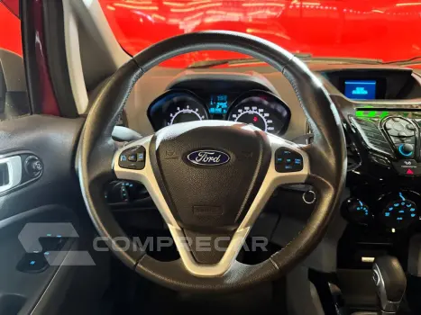 Ecosport 1.6 Freestyle 16V Flex 4P Powershift