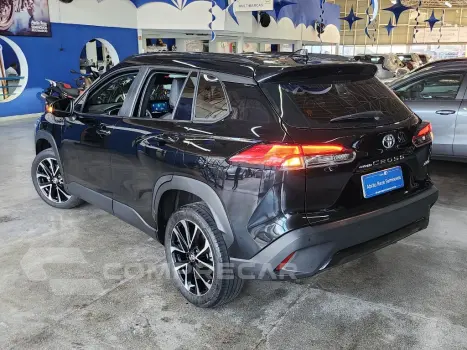 Corolla Cross 2.0 VVT-IE FLEX XRE DIRECT SHIFT