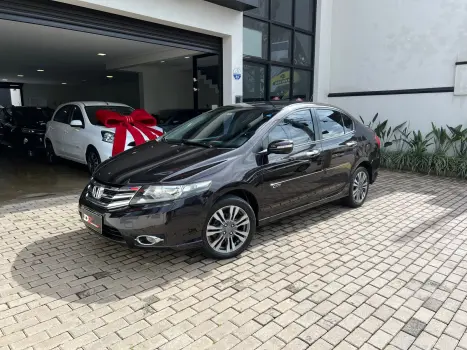 CITY 1.5 EX Sedan 16V