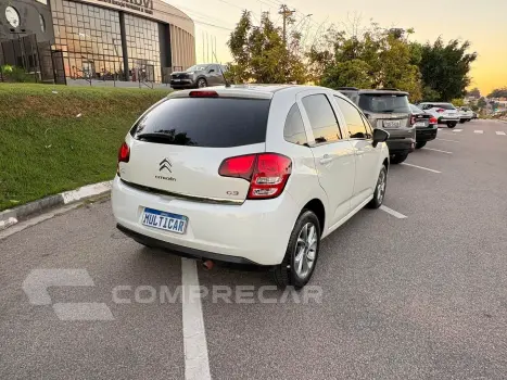 C3 1.5 ATTRACTION 8V FLEX 4P MANUAL