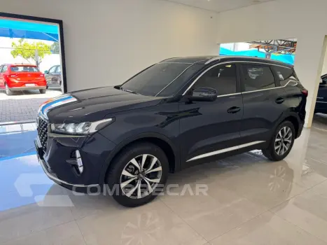 Tiggo 7 Pro 1.6 16V 4P TGDI DCT MAX DRIVE TURBO AUTOMÁTICO