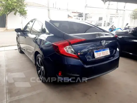 CIVIC 2.0 16vone EXL