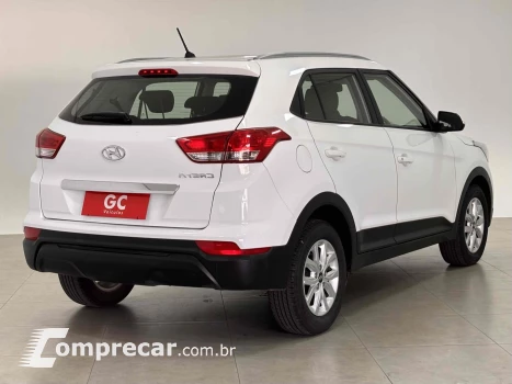 CRETA 1.6 16V FLEX ACTION AUTOMÁTICO