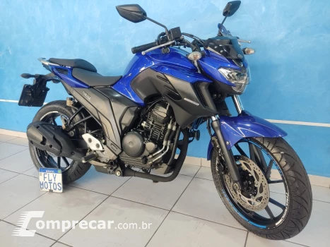 Fz 25 Fazer
