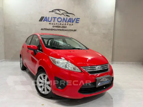 Fiesta Hatch 1.6 16V 4P SE FLEX