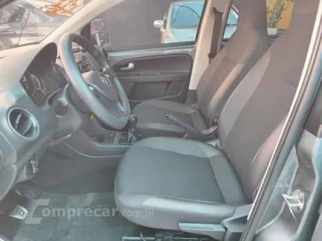 up! Xtreme 1.0 TSI Total Flex 12V 5p