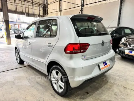 FOX - 1.6 MSI COMFORTLINE 8V 4P MANUAL