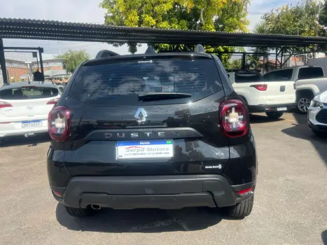 Duster 1.3 16V 4P ICONIC TURBO TCe AUTOMÁTICO CVT