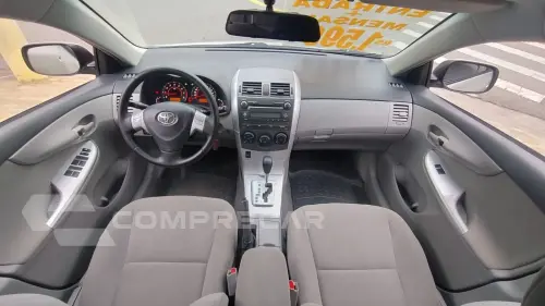 COROLLA GLI 1.8 AUT