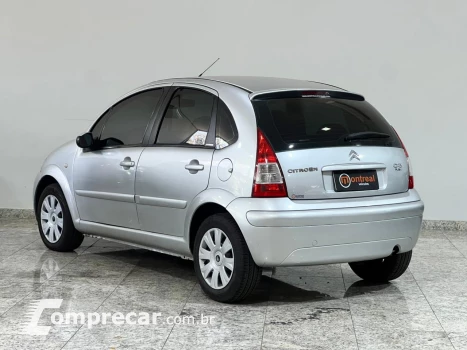 C3 1.4 I Exclusive 8V