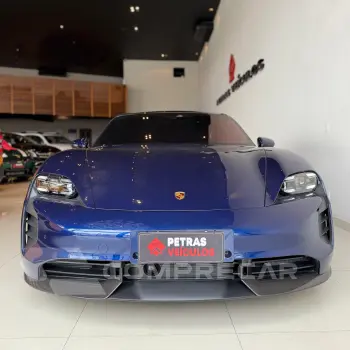 TAYCAN Turbo S