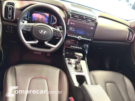 CRETA 1.0 TGDI FLEX PLATINUM AUTOMÁTICO