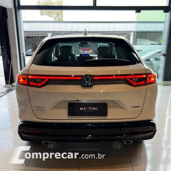 HR-V Touring 1.5 TB 16V 5p Aut.