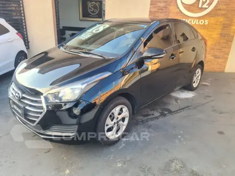 Hyundai HB20S 4 portas