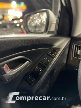 ix35 GLS 2.0 16V 2WD Flex Aut.