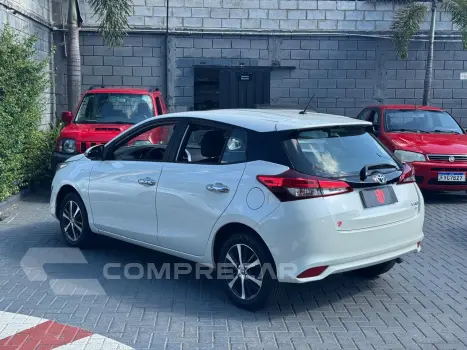 YARIS 1.5 16V XLS Multidrive