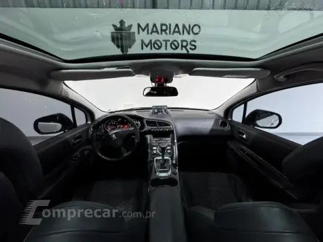 3008 1.6 GRIFFE THP 16V GASOLINA 4P AUTOMÁTICO