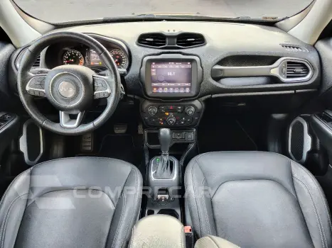 Renegade Longitude 1.8 4x2 Flex 16V Aut.