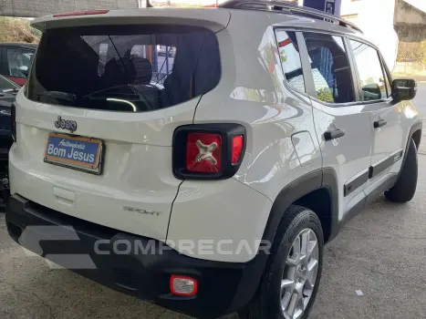 Renegade 1.8 16V Flex Sport 4P Automático