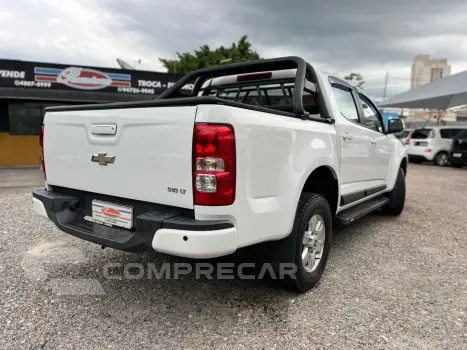 S10 2.4 Lt 4X2 Cd 8V Flex 4P Manual