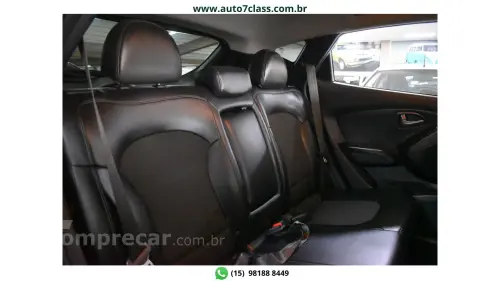 IX35 - 2.0 MPFI GL 16V 4P AUTOMÁTICO