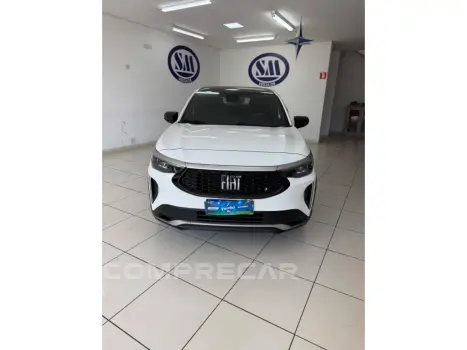 FASTBACK 1.3 TURBO 270 FLEX LIMITED EDITION AT6