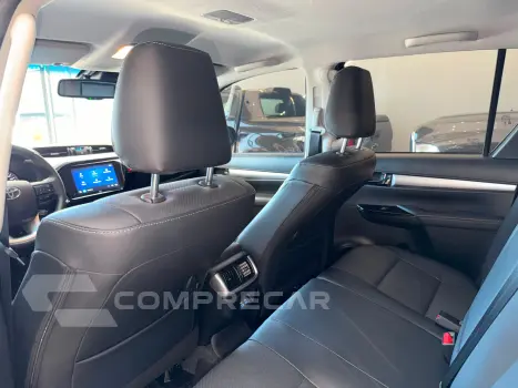 Hilux CD SRX plus