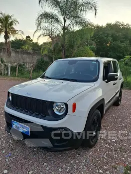 JEEP Renegade Congitude 4 portas