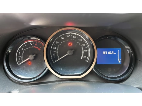 DUSTER 1.6 16V SCE FLEX DYNAMIQUE MANUAL
