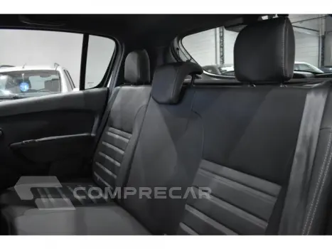 SANDERO - 1.6 16V SCE INTENSE X-TRONIC
