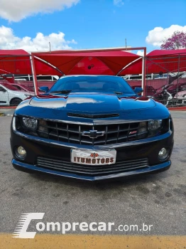 Camaro 6.2 V8 32V SS AUTOMÁTICO