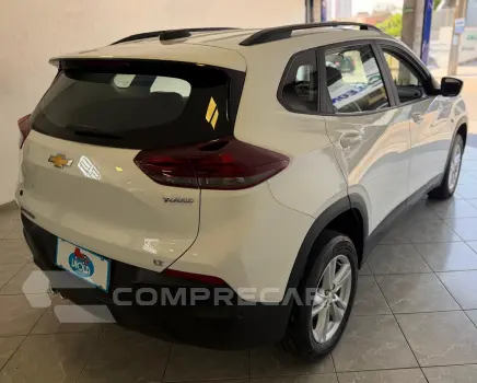 TRACKER LT 1.0 Turbo 12V Flex Aut.