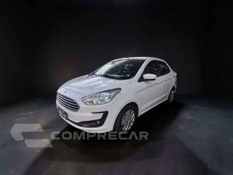 FORD KA 1.5 TIVCT SE PLUS SEDAN 4 portas