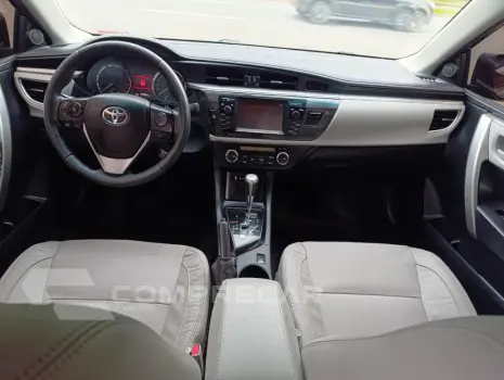 Corolla XEi 2.0 Flex 16V Aut.