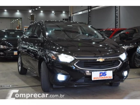 PRISMA - 1.4 MPFI LT 8V 4P MANUAL