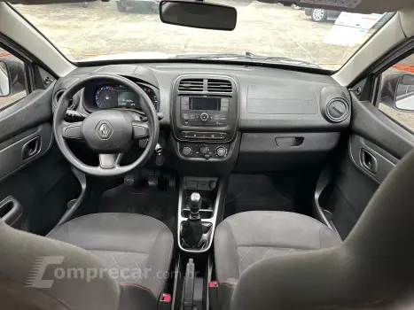 KWID 1.0 12V SCE ZEN