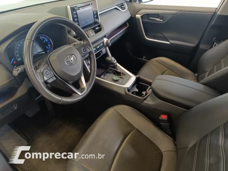 RAV4 2.5 VVT-IE HYBRID S AWD CVT