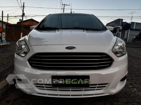 Ka+ Sedan 1.5 SE/SE PLUS 16V Flex 4p
