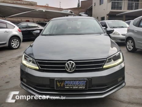 JETTA 1.4 16V TSI Comfortline
