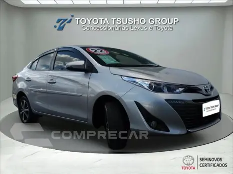 YARIS 1.5 16V Sedan XLS Connect