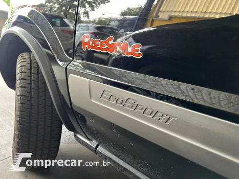 EcoSport FREESTYLE 1.6 16V Flex 5p